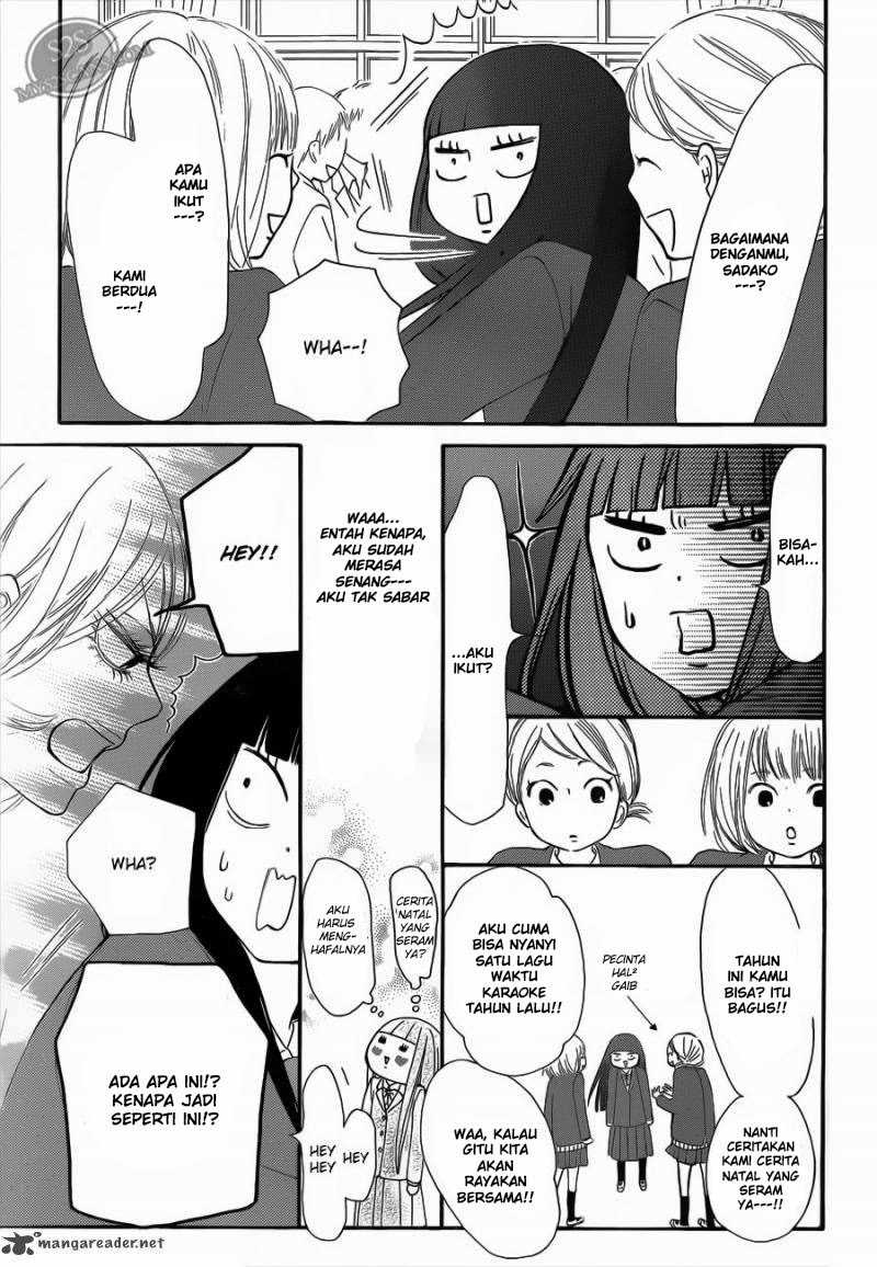 Kimi ni Todoke chapter 65